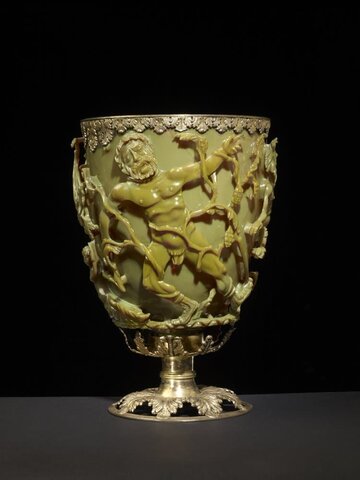 Lycurgus cup
