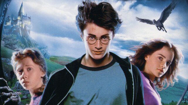 Harry Potter és az azkabani fogoly