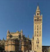 Construcció de la Giralda