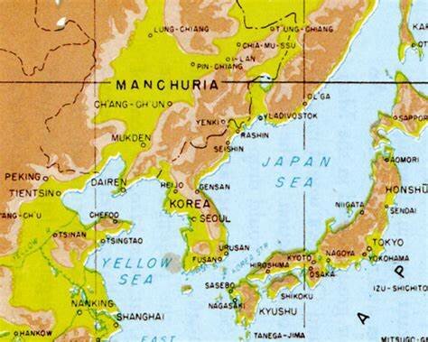 Invasión japonesa de Manchuria y el norte de China