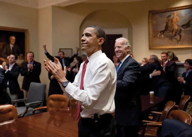 Government Passes Affordable Care Act