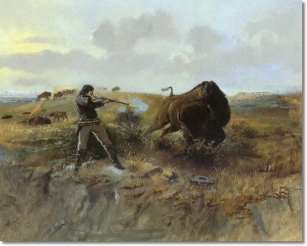 Shooting of Buffalo
