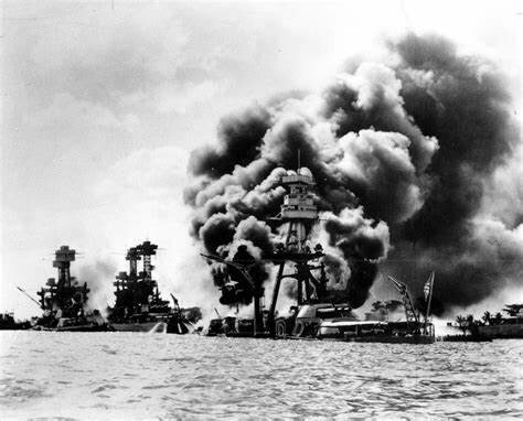 Pearl Harbour