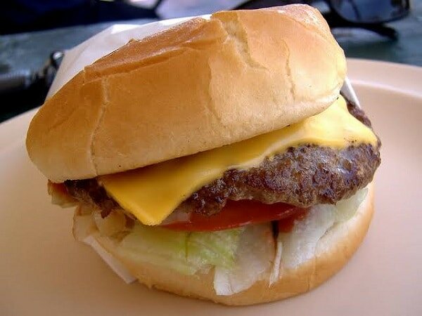 Cheese Burger