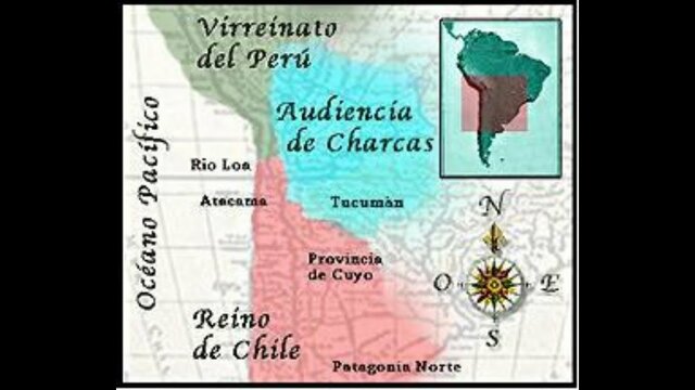 Audiencia de Charcas