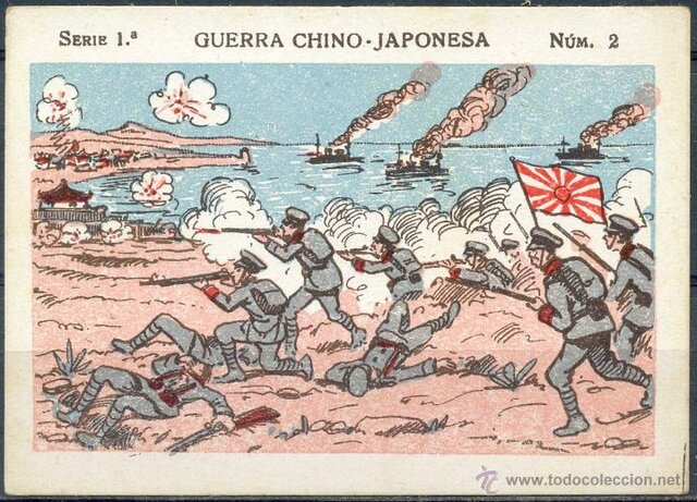 Guerra Chino-japonesa