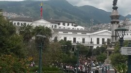 Timeline: Entwicklung des Bildungssystems in Ecuador