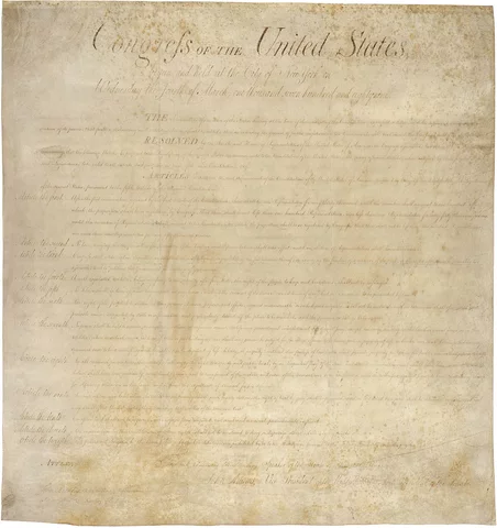 Bill of Rights