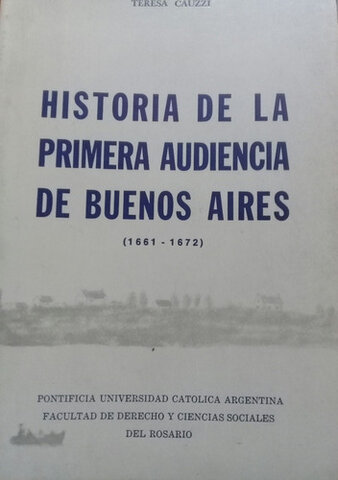1° Audiencia de Buenos Aires