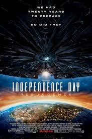 Independence Day by Roland Emmerich