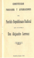 Partido Republicano Radical