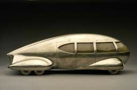 Norman Geddes (Motor Car numero 9)