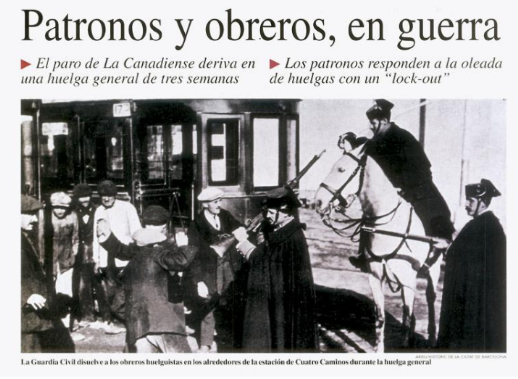 Els anys del pistolarisme