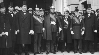 Incapacitat dels partits dinàstics