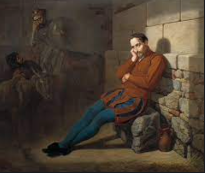 Prisionero de los turcos