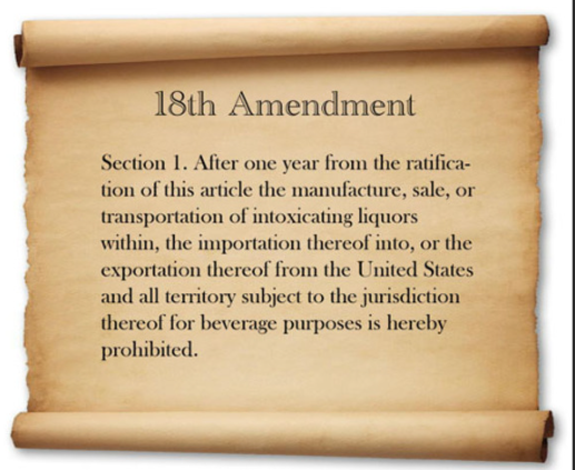 18th Amendment
