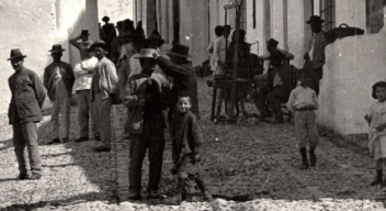 Crisis social/Guerra social