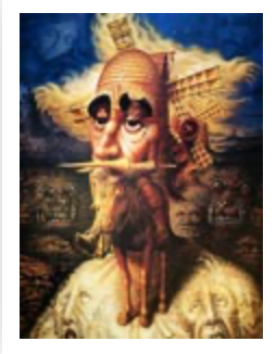 Don Quijote de la Mancha