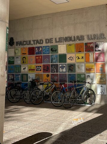 Mein Studium an der Universität