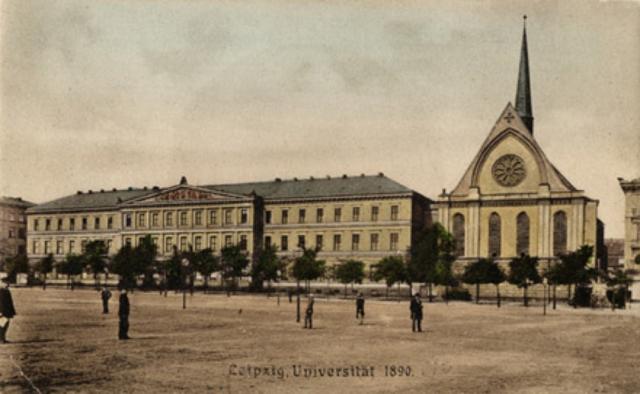 Laboratory of Psychology