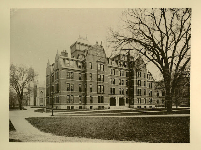 First class of Psychology