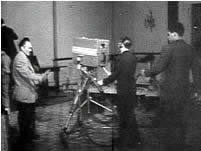 creación de la televisión educativa