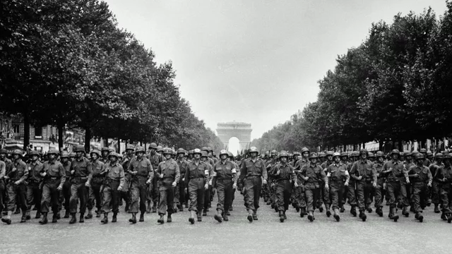 The End of World War II