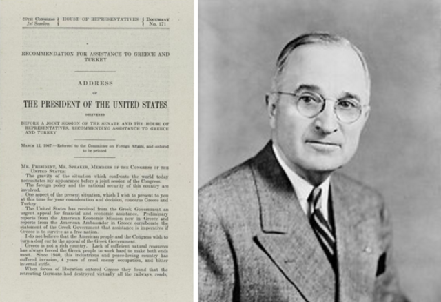 Truman Doctrine