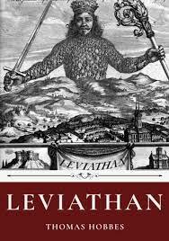 Thomas Hobbes wrote The Leviathan