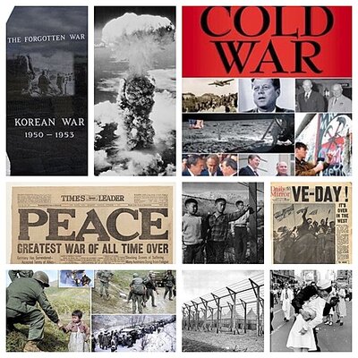 Timeline:  Technology Project 1942-1953