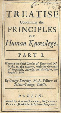 John Locke wrote "The Second Treatise on Government"