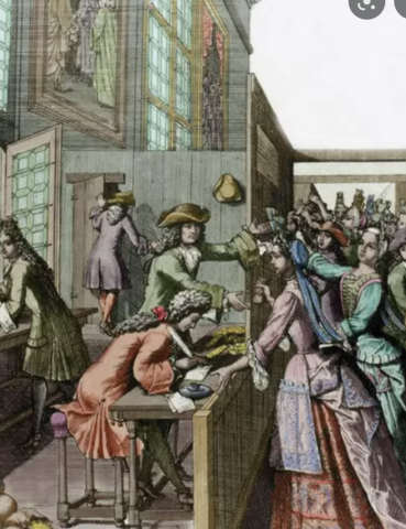 French paying for France