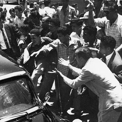 Timeline: Technology Project 1955 – 1975