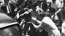 Timeline: Technology Project 1955 – 1975