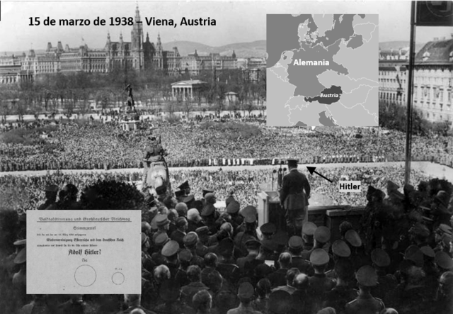 El "Anschluss"