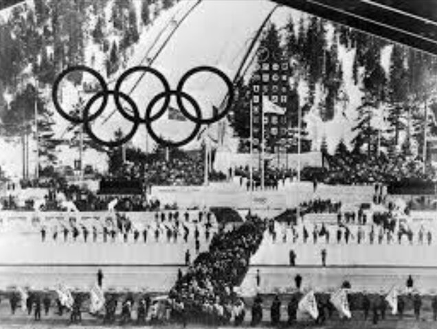 SPORTIF: (Les premiers jeux olympiques en 1896)