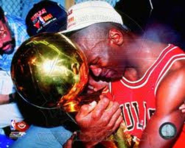 Won NBA Championship