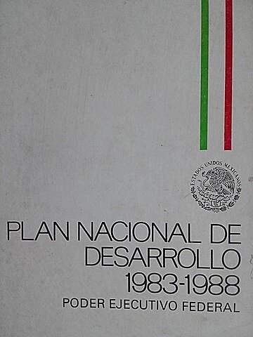 Plan Nacional de Desarrollo