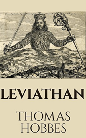 The Leviathan is published