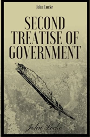 The Second Treatise on Government is published