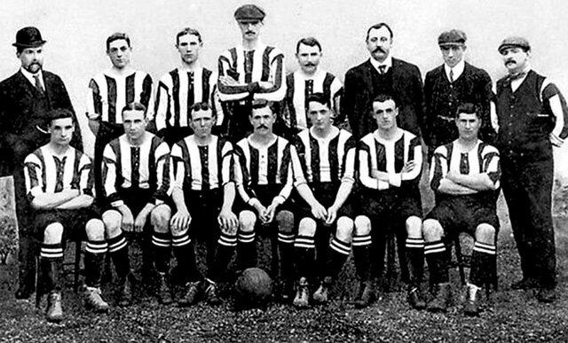 El club profecional mas antiguo de E.E.U.U.