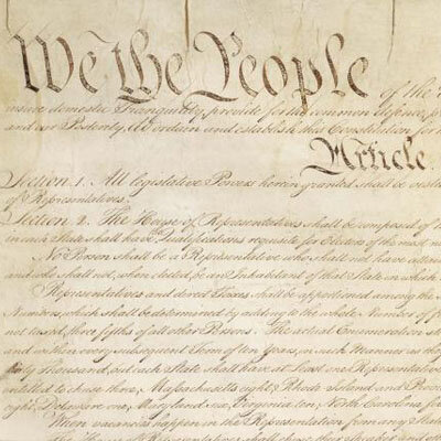 U.S Constitution