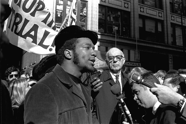 Fred Hampton killed