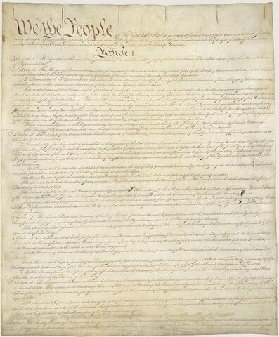 U.S. Constitution