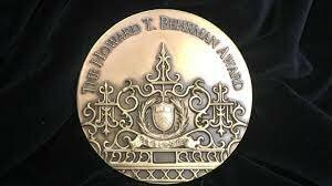 Awarded Howard T. Behrman Award