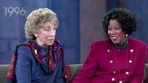 Ruby is reunited with her past teacher