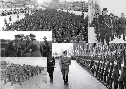 Creación de la Wehrmacht