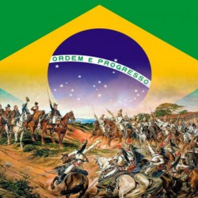 Timeline: História do Brasil e Mundial