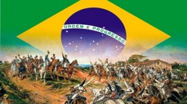 Timeline: História do Brasil e Mundial