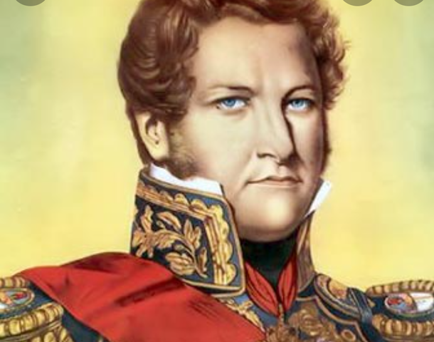 GOBIERNO DE JUAN MANUEL DE ROSAS